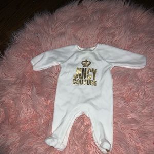 Juicy Couture one piece